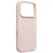 Uniq Coehl Serina Magnetic Charging iPhone 18 Pro / 17 Pro tok, rózsaszín