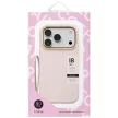Uniq Coehl Serina Magnetic Charging iPhone 18 Pro / 17 Pro tok, rózsaszín