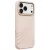 Uniq Coehl Serina Magnetic Charging iPhone 18 Pro Max / 17 Pro Max tok, rózsaszín