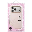 Uniq Coehl Serina Magnetic Charging iPhone 18 Pro Max / 17 Pro Max tok, rózsaszín