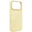 Uniq Coehl Serina Magnetic Charging iPhone 18 Pro Max / 17 Pro Max tok, sárga