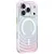 Uniq Coehl Vela Magnetic Charging Opal iPhone 18 Pro / 17 Pro tok, színes