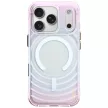 Uniq Coehl Vela Magnetic Charging Opal iPhone 18 Pro / 17 Pro tok, színes