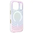 Uniq Coehl Vela Magnetic Charging Opal iPhone 18 Pro / 17 Pro tok, színes
