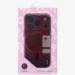 Uniq Coehl Vela Magnetic Charging iPhone 18 Pro / 17 Pro tok, bordó