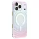 Uniq Coehl Vela Magnetic Charging Opal iPhone 18 Pro Max / 17 Pro Max tok, színes