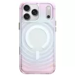 Uniq Coehl Vela Magnetic Charging Opal iPhone 18 Pro Max / 17 Pro Max tok, színes