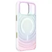 Uniq Coehl Vela Magnetic Charging Opal iPhone 18 Pro Max / 17 Pro Max tok, színes