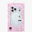Uniq Coehl Vela Magnetic Charging Opal iPhone 18 Pro Max / 17 Pro Max tok, színes