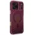 Uniq Coehl Vela Magnetic Charging iPhone 18 Pro Max / 17 Pro Max tok, bordó
