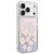 Uniq Coehl Isla Magnetic Charging iPhone 18 Pro / 17 Pro tok, rózsaszín