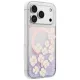 Uniq Coehl Isla Magnetic Charging iPhone 18 Pro / 17 Pro tok, rózsaszín