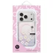 Uniq Coehl Isla Magnetic Charging iPhone 18 Pro / 17 Pro tok, rózsaszín
