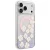 Uniq Coehl Isla Magnetic Charging iPhone 18 Pro Max / 17 Pro Max tok, rózsaszín