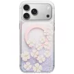 Uniq Coehl Isla Magnetic Charging iPhone 18 Pro Max / 17 Pro Max tok, rózsaszín