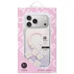 Uniq Coehl Isla Magnetic Charging iPhone 18 Pro Max / 17 Pro Max tok, rózsaszín