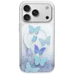 Uniq Coehl Aria Magnetic Charging iPhone 18 Pro / 17 Pro tok, kék