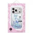 Uniq Coehl Aria Magnetic Charging iPhone 18 Pro / 17 Pro tok, kék