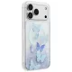 Uniq Coehl Aria Magnetic Charging iPhone 18 Pro Max / 17 Pro Max tok, kék