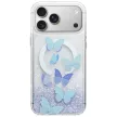 Uniq Coehl Aria Magnetic Charging iPhone 18 Pro Max / 17 Pro Max tok, kék