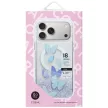 Uniq Coehl Aria Magnetic Charging iPhone 18 Pro Max / 17 Pro Max tok, kék