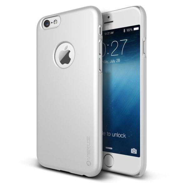 VRS Design (VERUS) iPhone 6 Super Slim Hard hátlap, tok, fehér