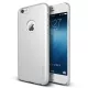 VRS Design (VERUS) iPhone 6 Super Slim Hard hátlap, tok, fehér