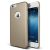 VRS Design (VERUS) iPhone 6 Super Slim Hard hátlap, tok, arany