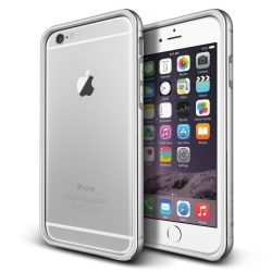   VRS Design (VERUS) iPhone 6 Plus/6S Plus IRON BUMPER hátlap, tok, ezüst