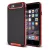 VRS Design (VERUS) iPhone 6 Plus Crucial Bumper hátlap, tok, piros