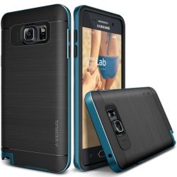   VRS Design (VERUS) Samsung Galaxy Note 5 High Pro Shield hátlap, tok, kék