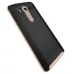 VRS Design (VERUS) LG V10 High Pro Shield hátlap, tok, arany