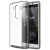 VRS Design (VERUS) LG V10 Crystal Bumper hátlap, tok, acélezüst