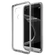 VRS Design (VERUS) LG G5 Crystal Bumper hátlap, tok, ezüst