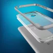 VRS Design (VERUS) LG G5 Crystal Bumper hátlap, tok, ezüst