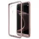 VRS Design (VERUS) LG G5 Crystal Bumper hátlap, tok, rozé arany