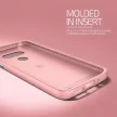 VRS Design (VERUS) LG G5 Single Fit hátlap, tok, rózsaszín