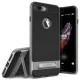 VRS Design (VERUS) iPhone 7 Plus High Pro Shield hátlap, tok, acélezüst