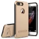 VRS Design (VERUS) iPhone 7 Plus Duo Guard hátlap, tok, arany