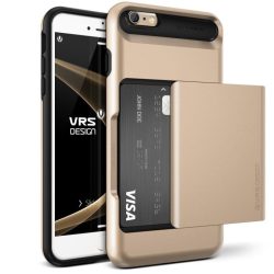   VRS Design (VERUS) iPhone 6 Plus/6S Plus Damda Glide hátlap, tok, arany