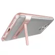 VRS Design (VERUS) LG V20 Crystal Bumper hátlap, tok, rozé arany