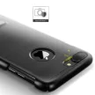 VRS Design (VERUS) iPhone 7 Plus Simpli Lite hátlap, tok, fekete