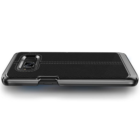 VRS Design (VERUS) Samsung Galaxy S8 Plus Simpli Mod hátlap, tok, fekete