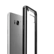 VRS Design (VERUS) Samsung Galaxy S8 Plus Crystal MIXX hátlap, tok, fekete