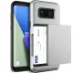 VRS Design (VERUS) Samsung Galaxy S8 Plus Damda Glide hátlap, tok, ezüst
