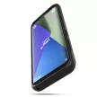 VRS Design (VERUS) Samsung Galaxy S8 Plus Damda Folder hátlap, tok, ezüst