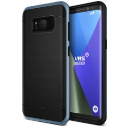   VRS Design (VERUS) Samsung Galaxy S8 Plus High Pro Shield hátlap, tok, kék