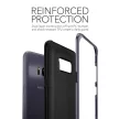 VRS Design (VERUS) Samsung Galaxy S8 Plus High Pro Shield hátlap, tok, orchidszürke