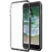   VRS Design (VERUS) iPhone 7 Plus New Crystal Bumper hátlap, tok, ezüst