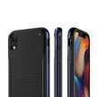 VRS Design (VERUS) iPhone Xs Max High Pro Shield hátlap, tok, tengerkék